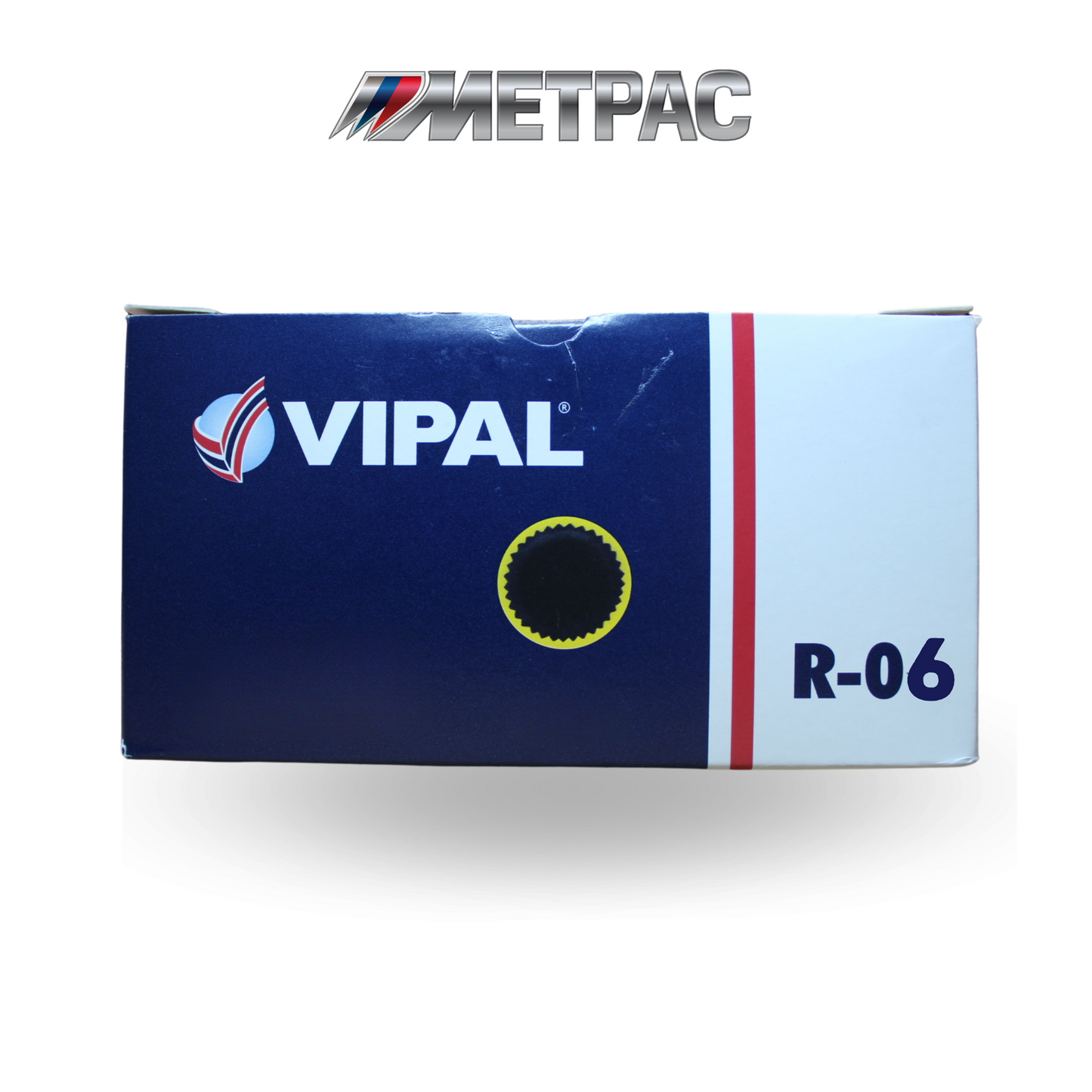 PARCHE VIPAL R-06
