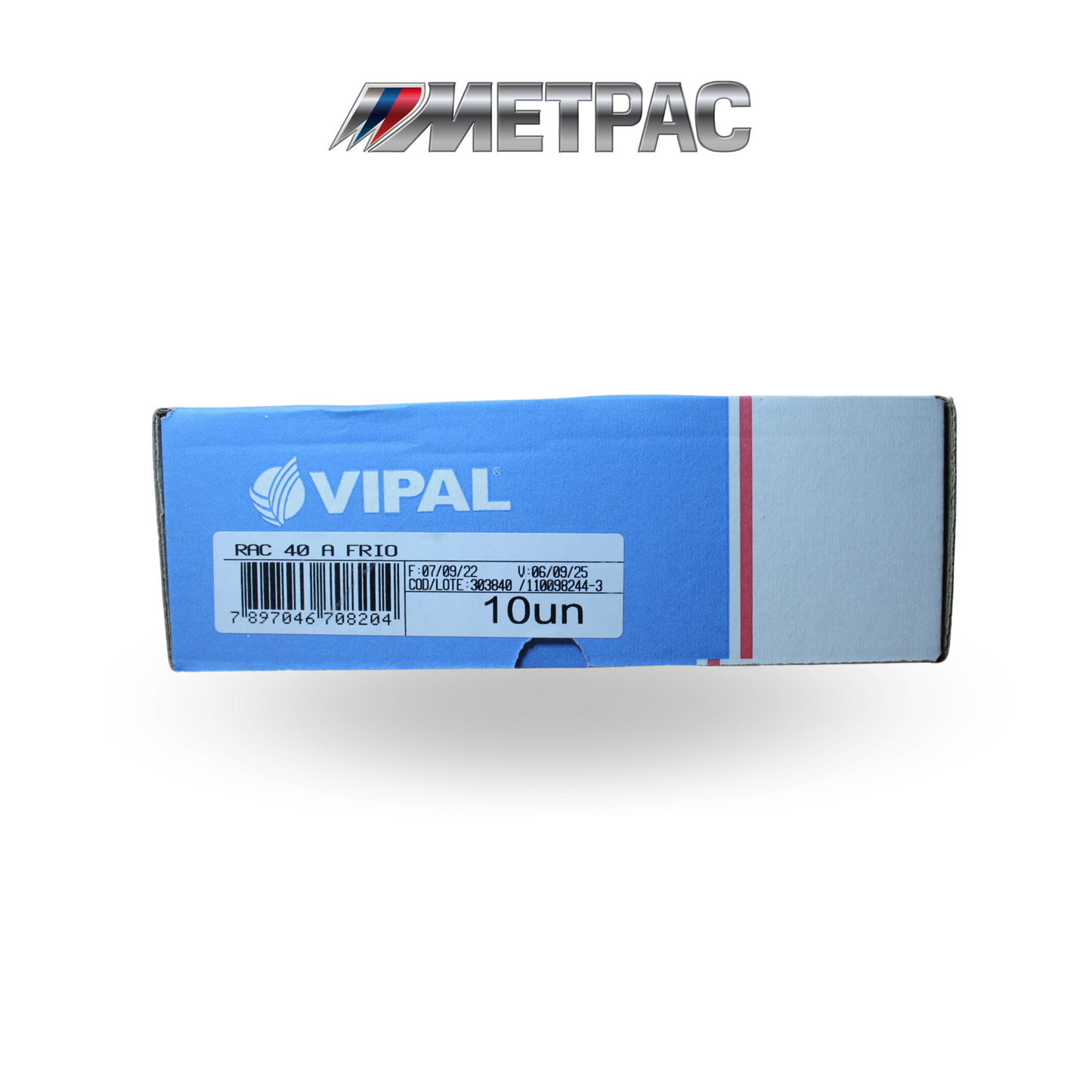 PARCHE VIPAL RADIAL RAC-40