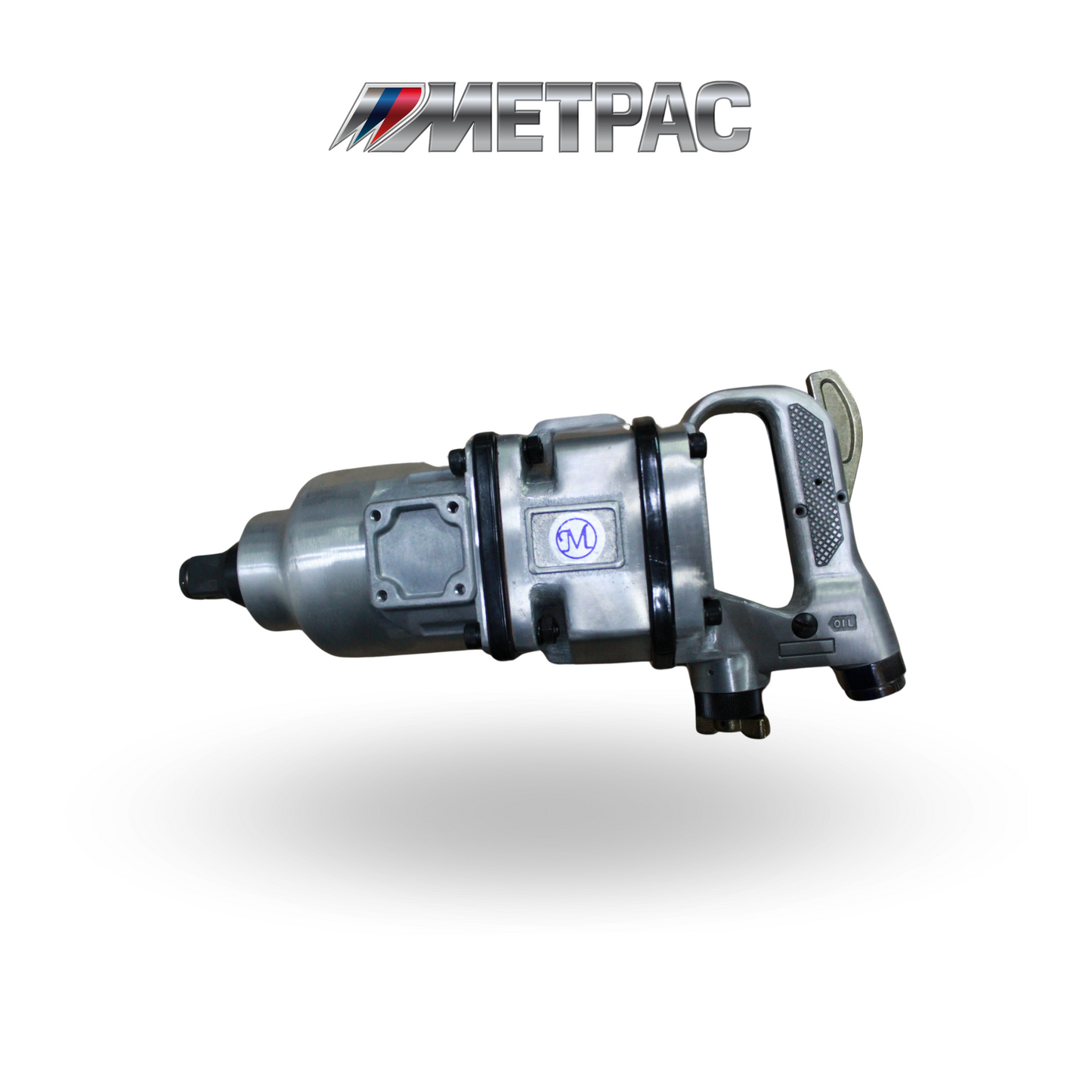 PISTOLA DE IMPACTO 1 HD MASTER 61280E CAÑON CORTO