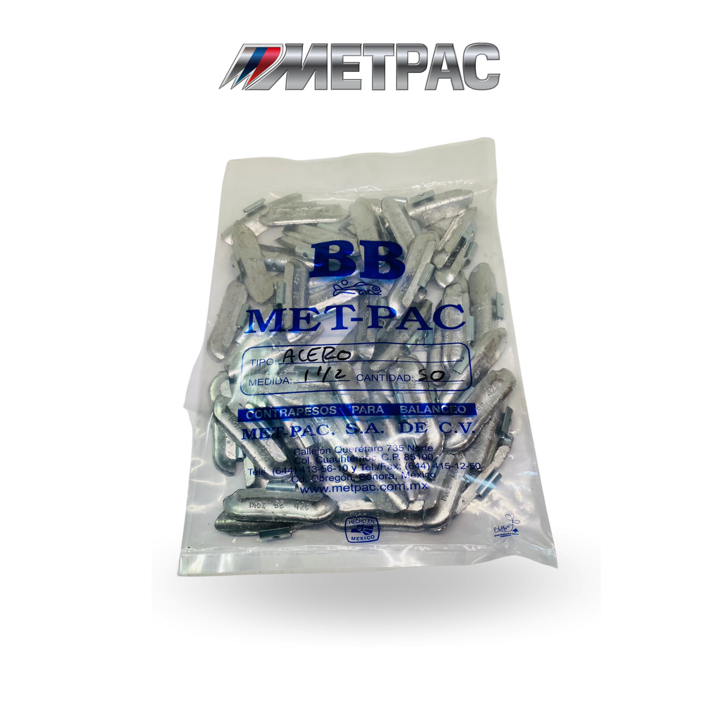 CONTRAPESO RIN ACERO 1 1/2 OZ