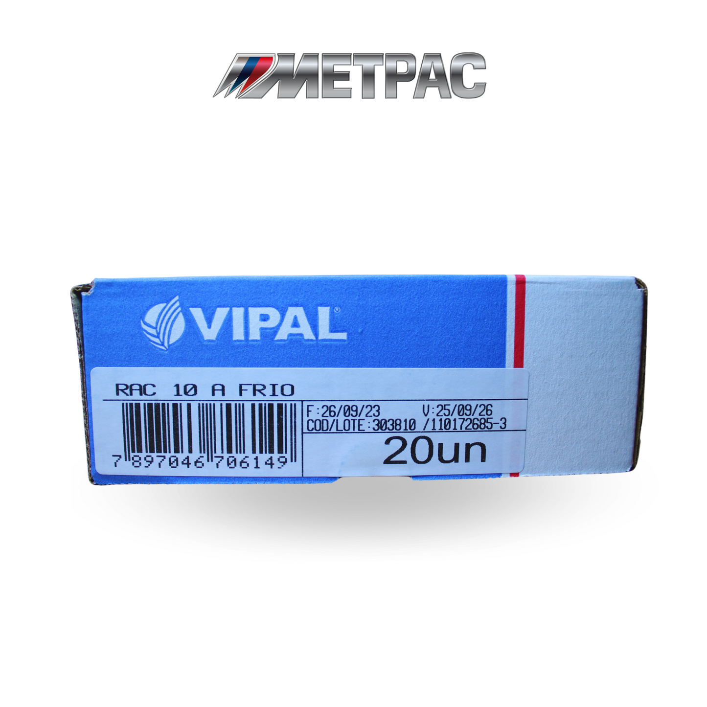 PARCHE VIPAL RADIAL RAC-10