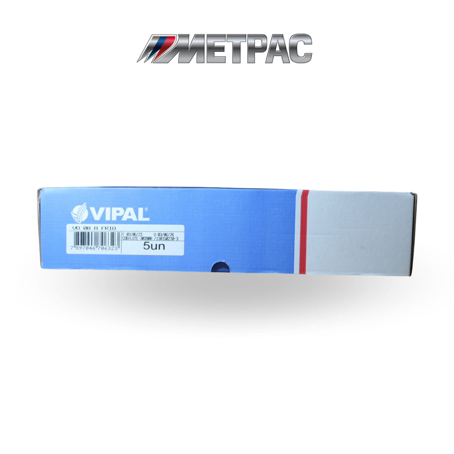PARCHE VIPAL VD-08