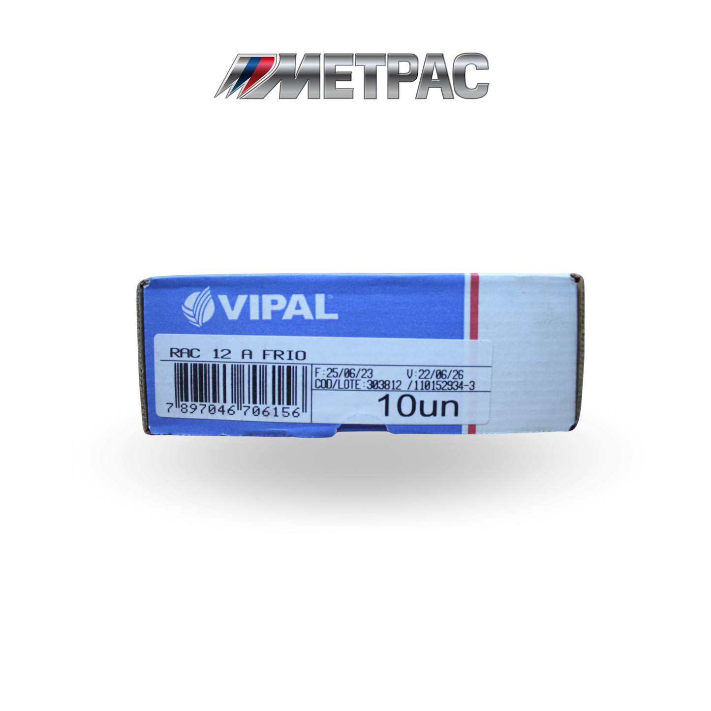 PARCHE VIPAL RADIAL RAC-12