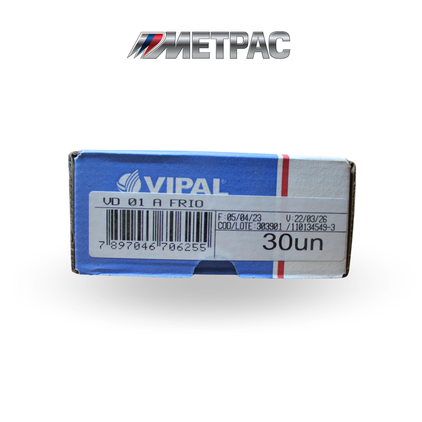 PARCHE VIPAL VD-01