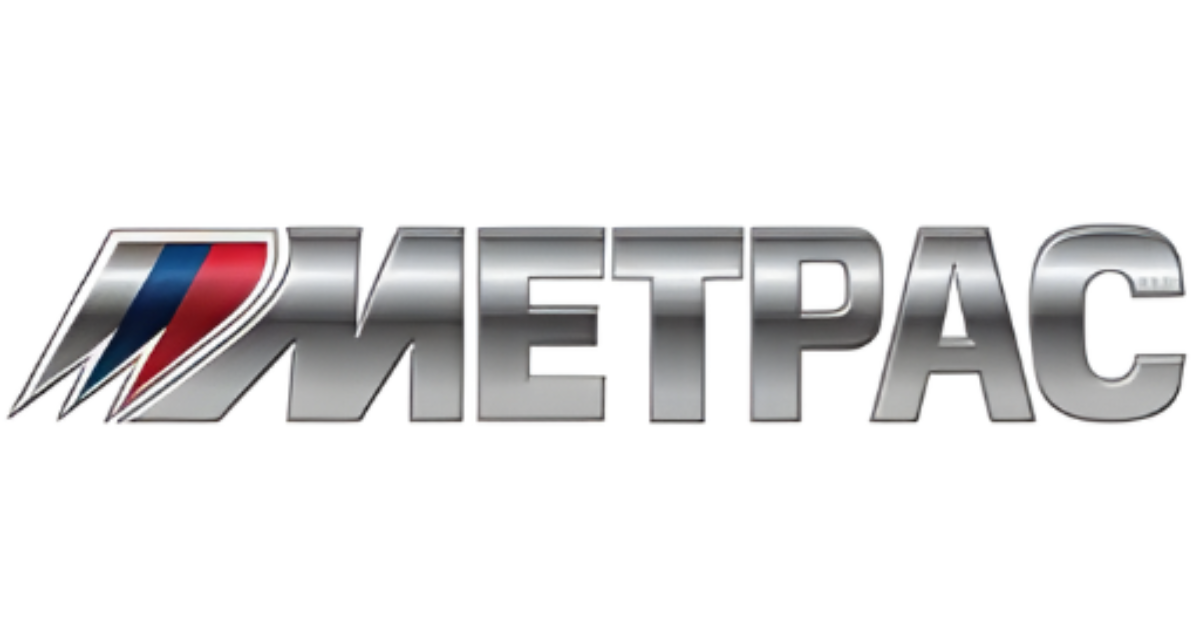 Meta Pac Logo MET PAC – Metpac