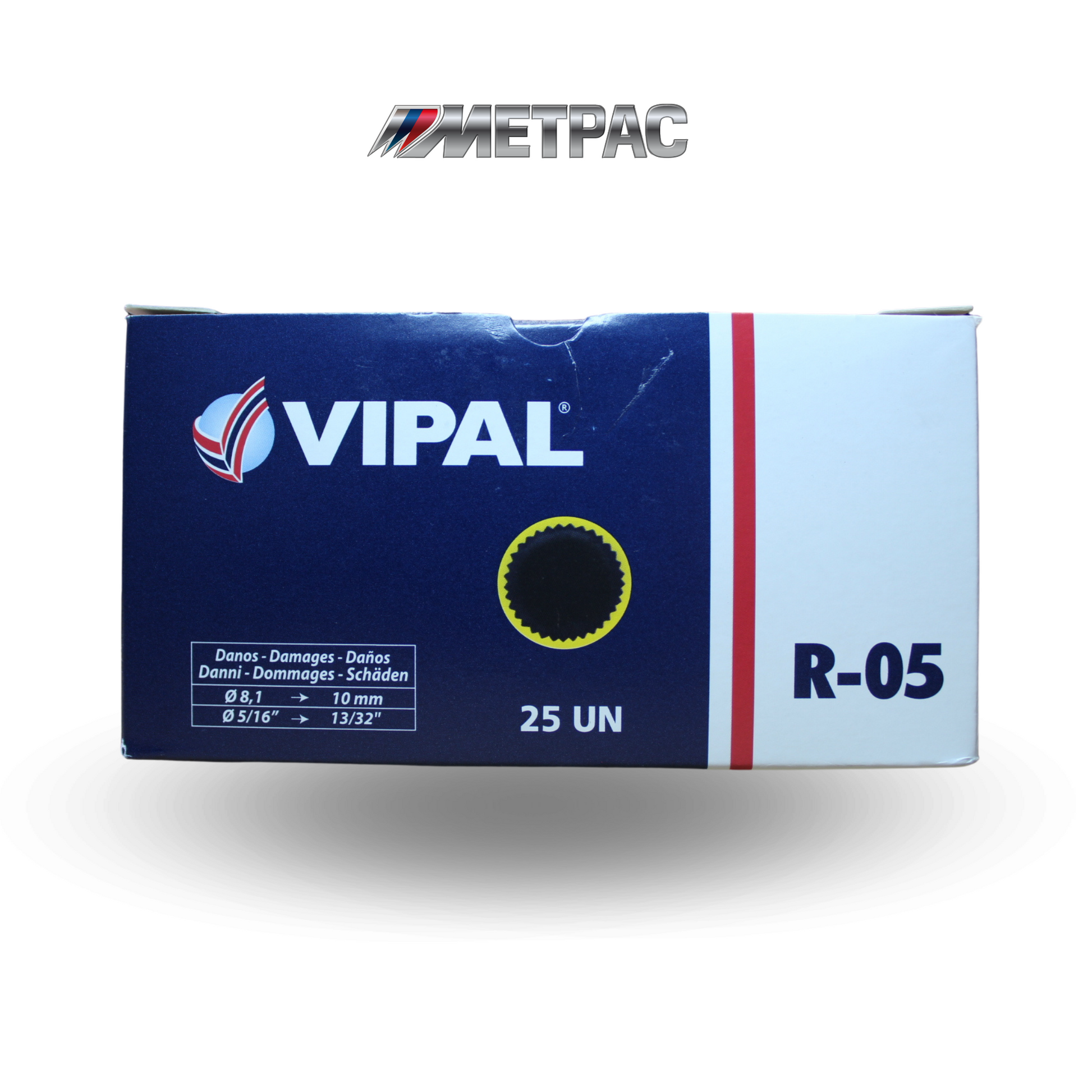 PARCHE VIPAL R-05