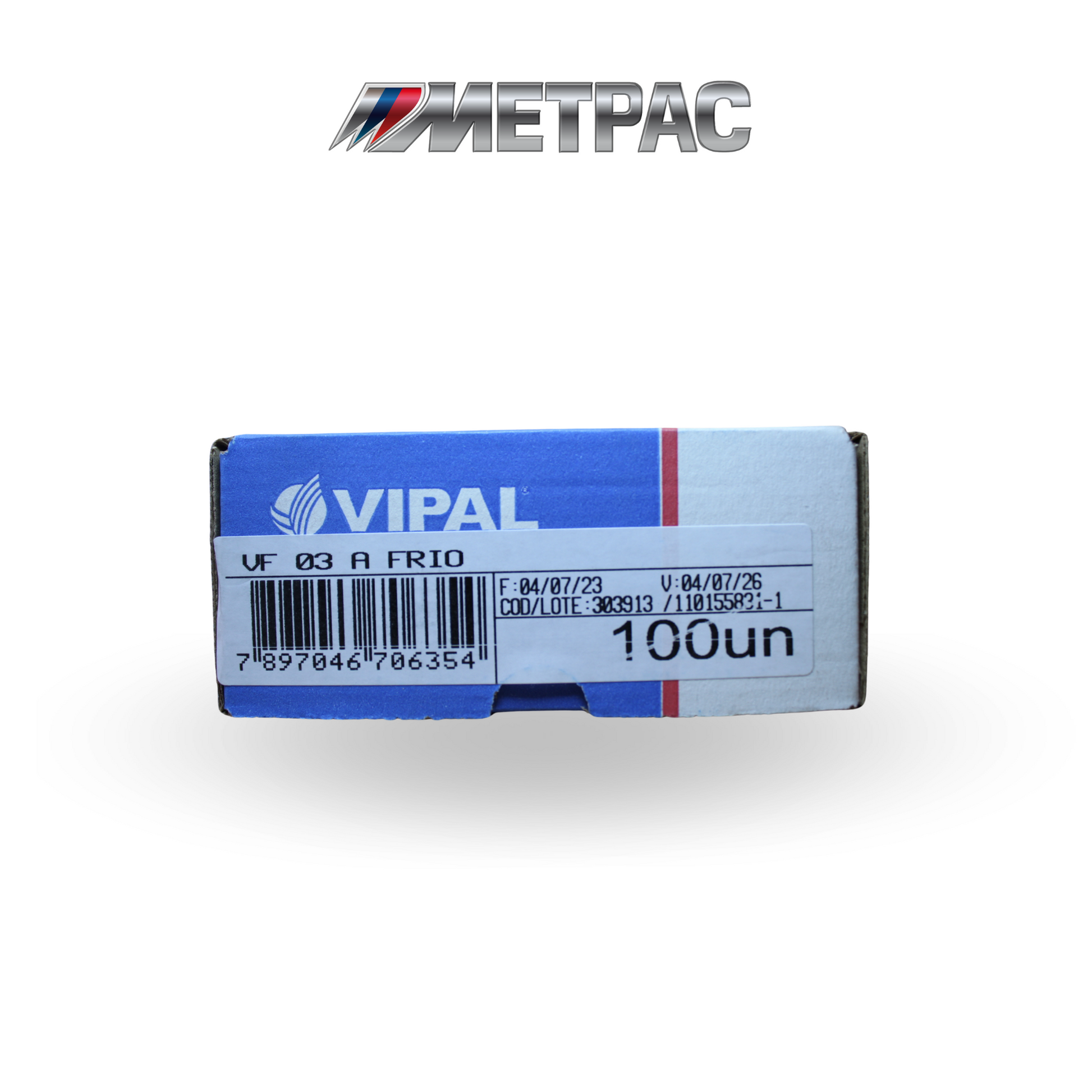 PARCHE VIPAL VF-03
