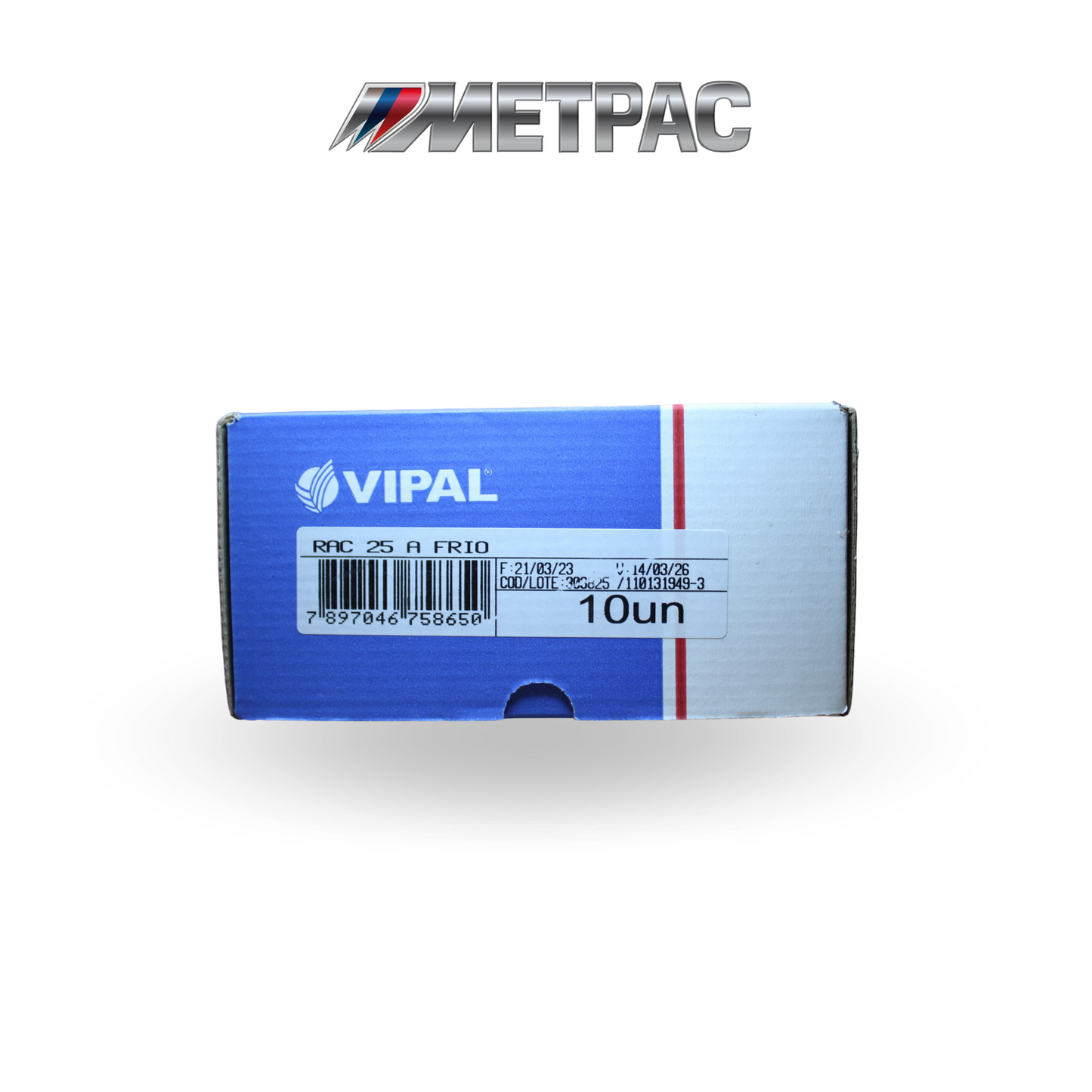 PARCHE VIPAL RADIAL RAC-25