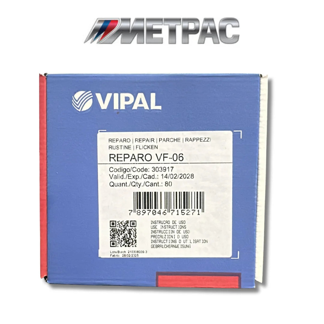 PARCHE VIPAL VF-06