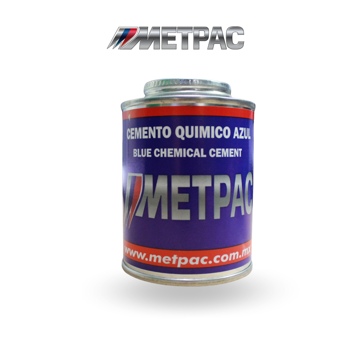 CEMENTO AZUL C/BROCHA 1/2 LT