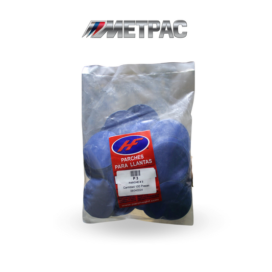 PARCHE HF 3