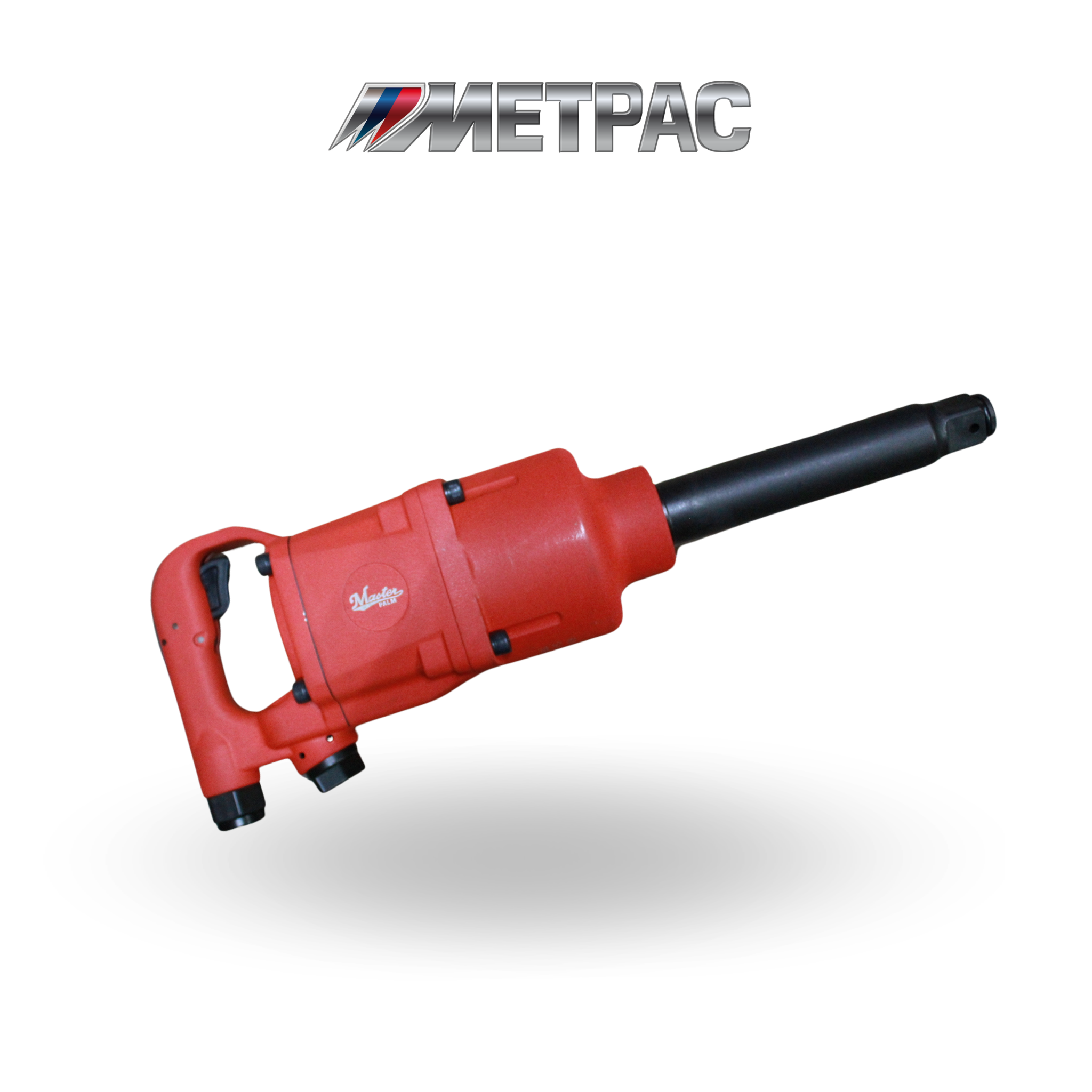 PISTOLA DE IMPACTO 1 ZANCO LARGO 68410LE MASTER