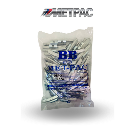 CONTRAPESO RIN DEPORTIVO 1 3/4 OZ