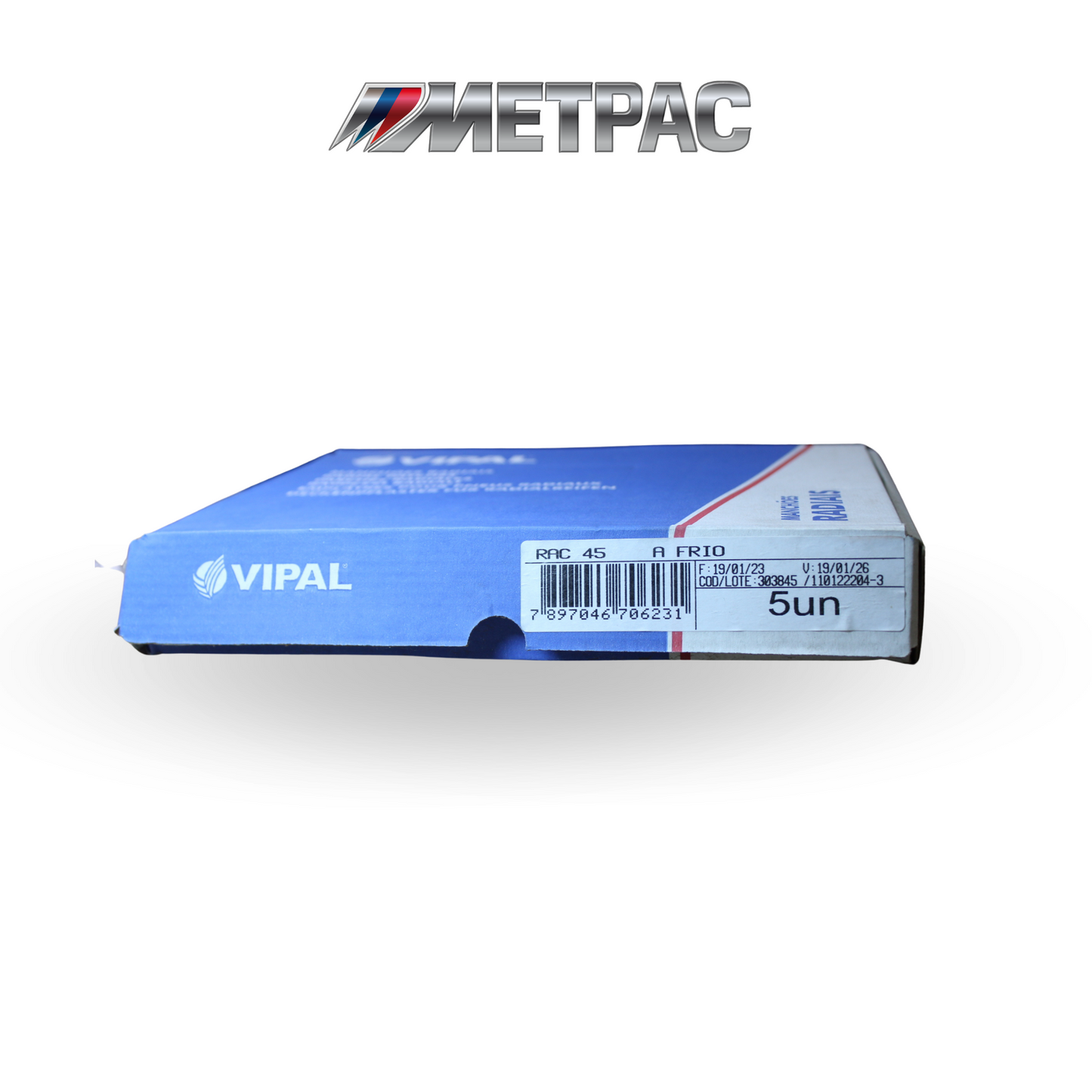 PARCHE VIPAL RADIAL RAC-45