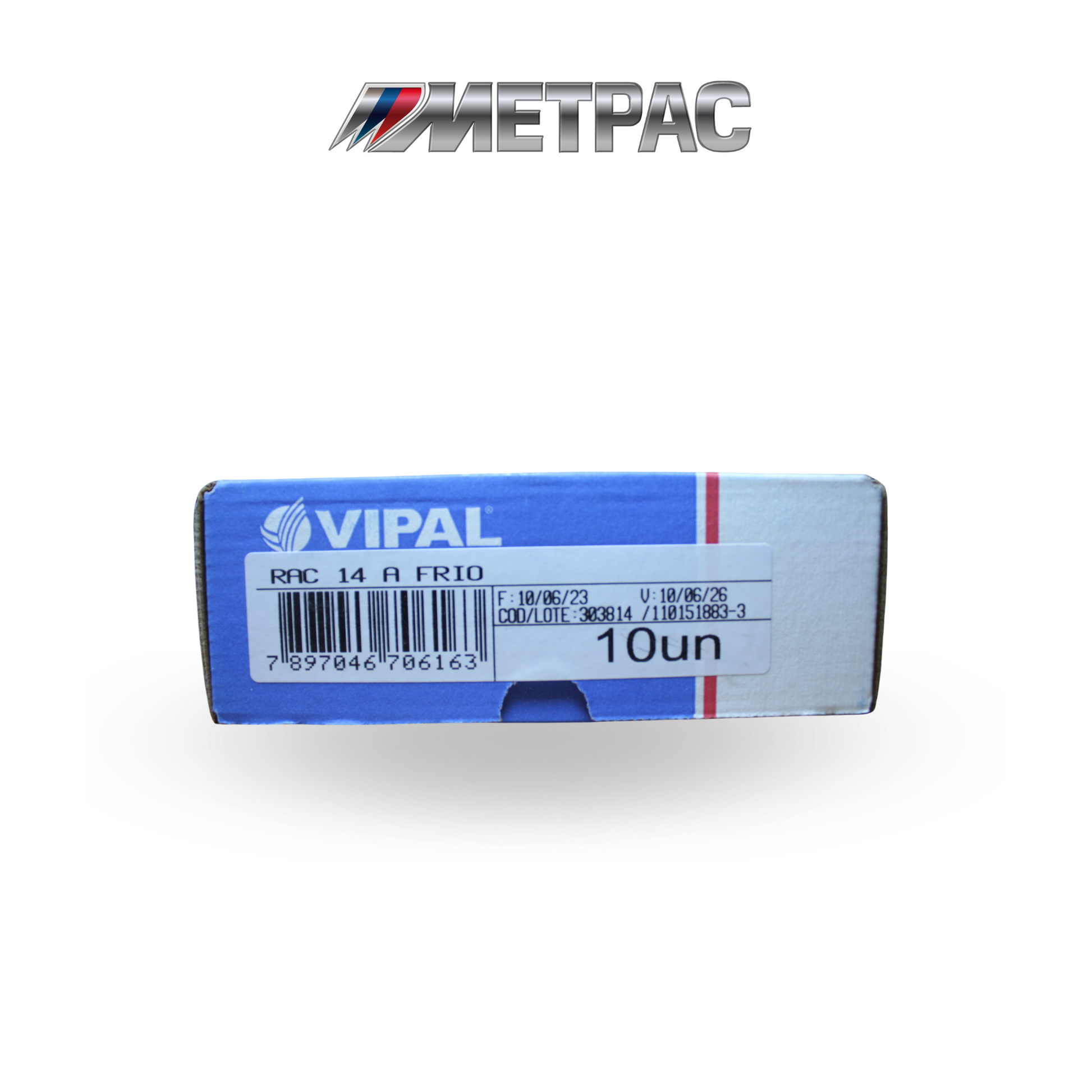 PARCHE VIPAL RADIAL RAC-14