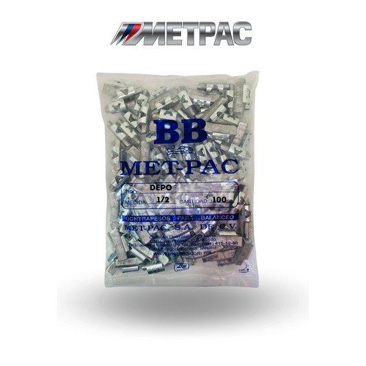 CONTRAPESO RIN DEPORTIVO 1/2 OZ