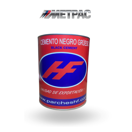 CEMENTO NEGRO HF 4 LTS