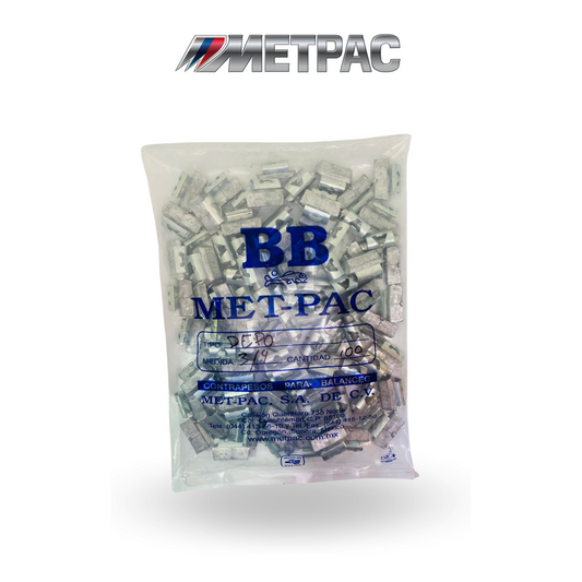 CONTRAPESO RIN DEPORTIVO 3/4 OZ