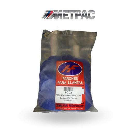 PARCHE HF 32