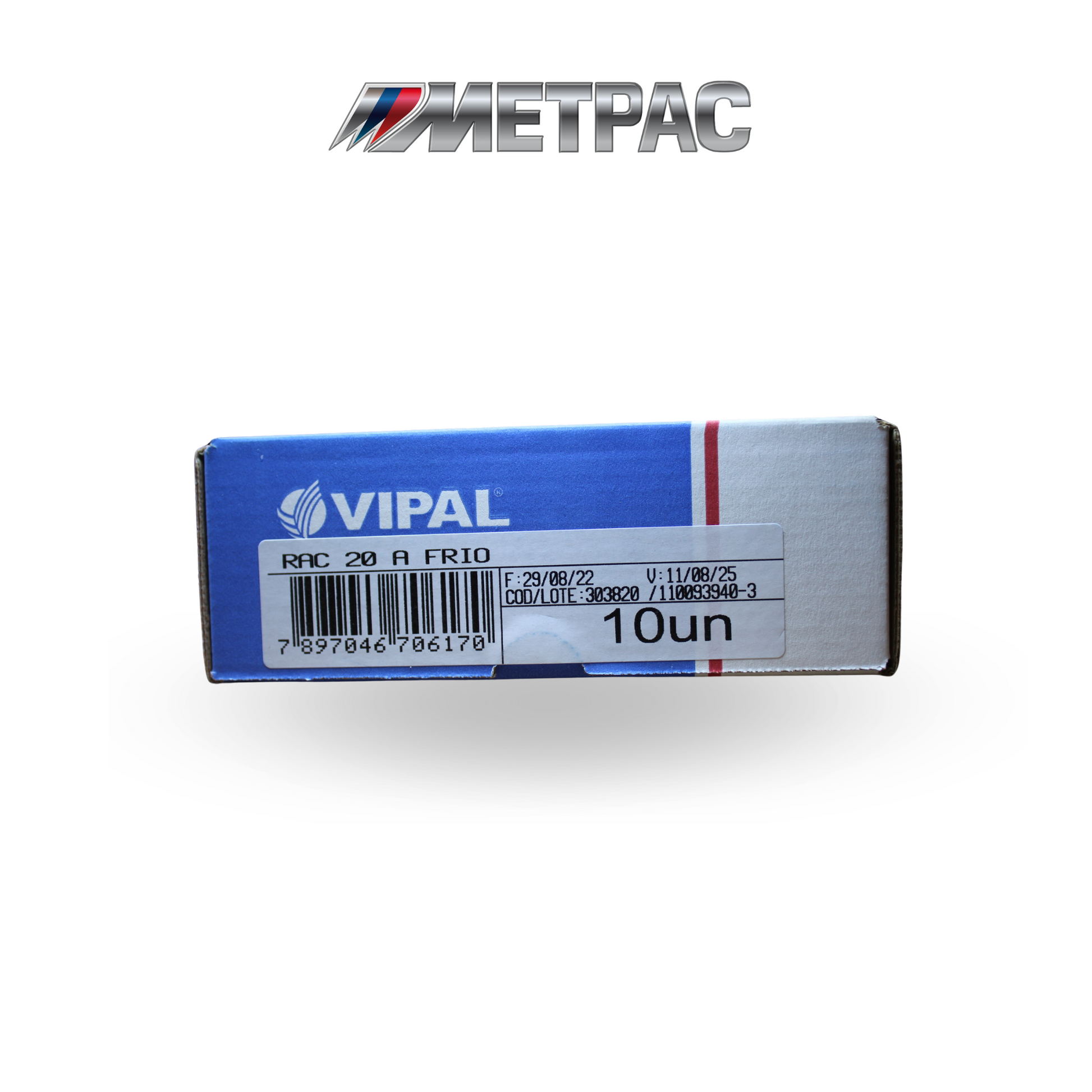 PARCHE VIPAL RADIAL RAC-20