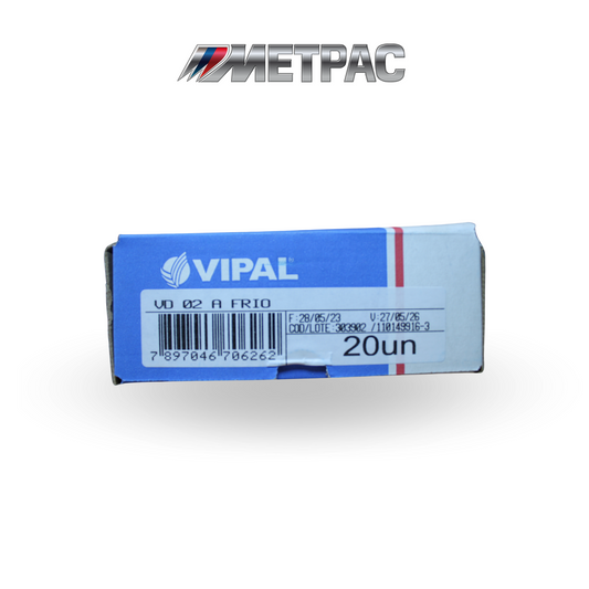 PARCHE VIPAL VD-02