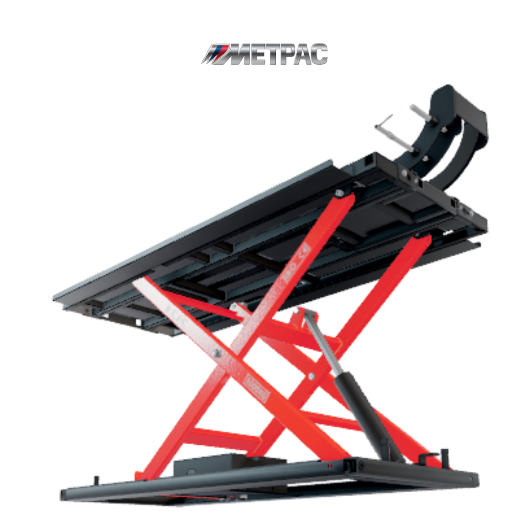 RAMPA DE MOTOCICLETAS EXTREME 1TON EXT-MOT C/EXTENSIONES - 3