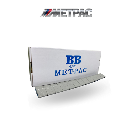 CONTRAPESO ADH FE AUTO (SEG 1/4 OZ) 48 BARRAS/3OZ BB