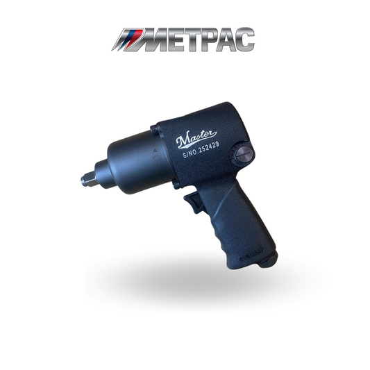 PISTOLA DE IMPACTO 1/2 HEAVY DUTY 61240E MASTER