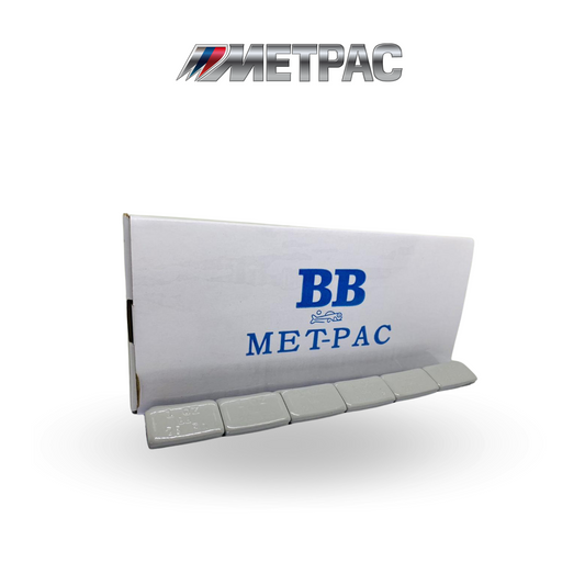 CONTRAPESO ADH FE CAMION (SEG 1OZ) CAJA 30 BARRAS/6OZ