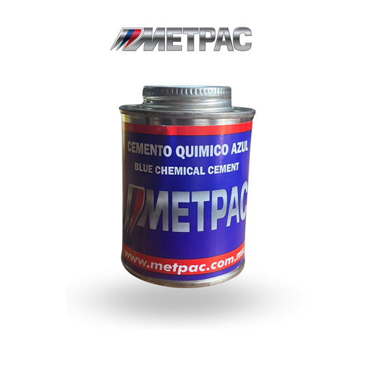CEMENTO AZUL C/BROCHA 1/4 LT