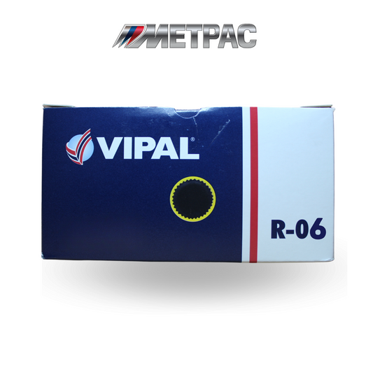 PARCHE VIPAL R-06