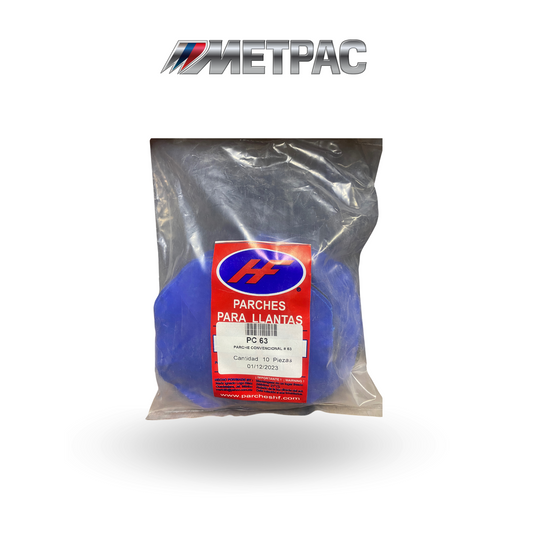PARCHE HF 63