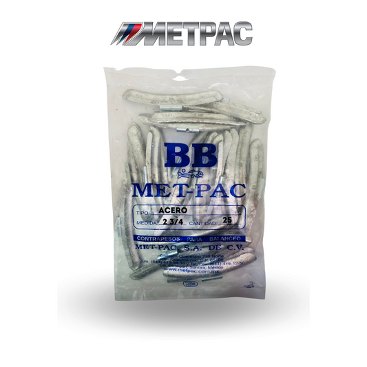CONTRAPESO RIN ACERO 2 3/4 OZ