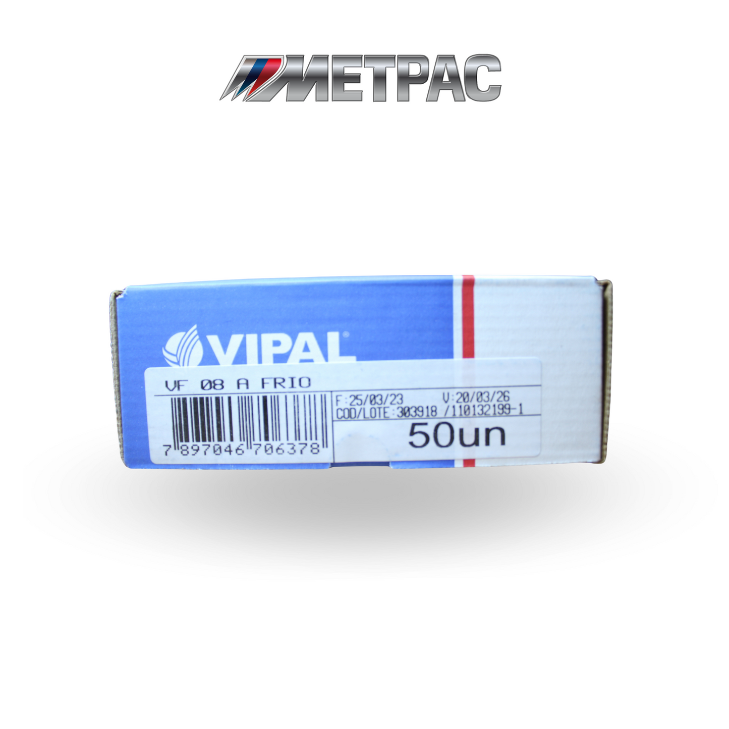 PARCHE VIPAL VF-08